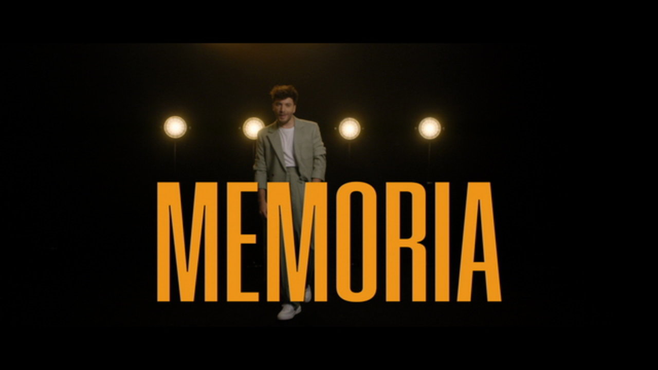 Memoria (Lyric Video)
