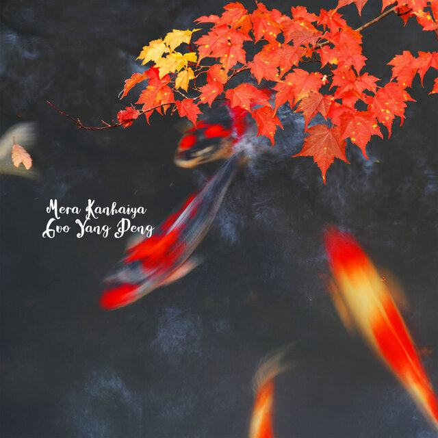 Autumn River Carrying Moonlight
