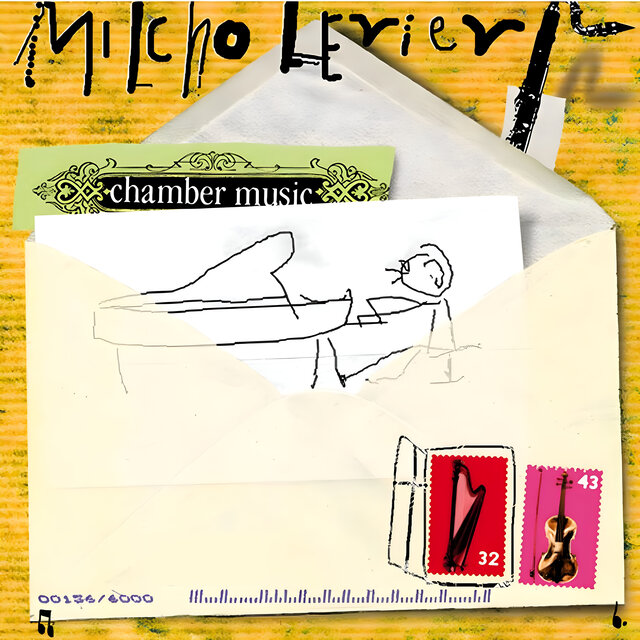 Milcho Leviev: Chamber music