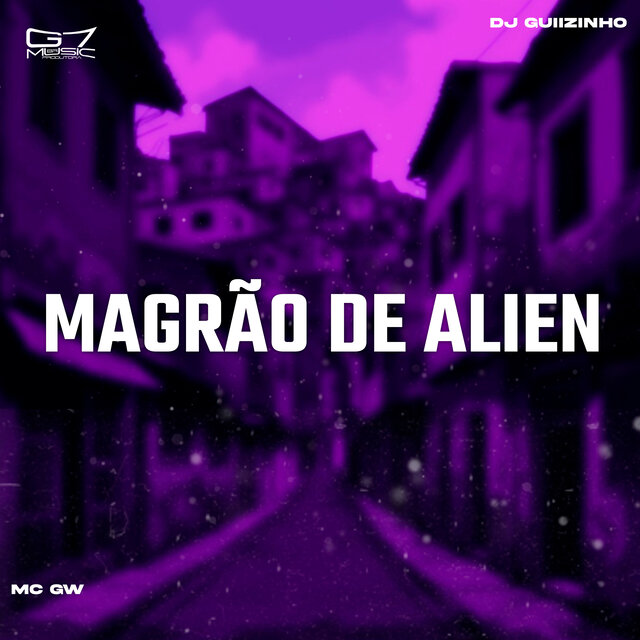 Magrão de Alien
