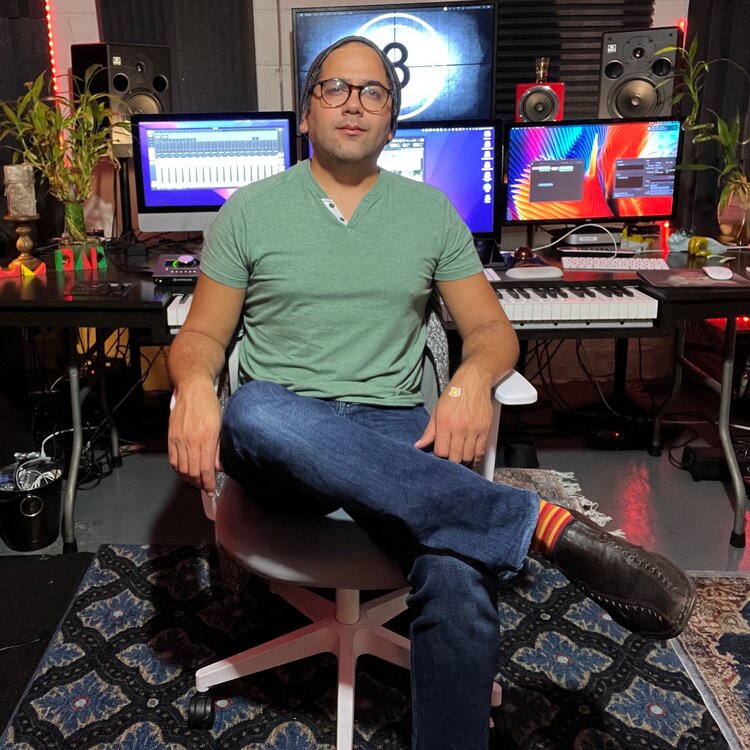 Anthony Rodriguez on TIDAL