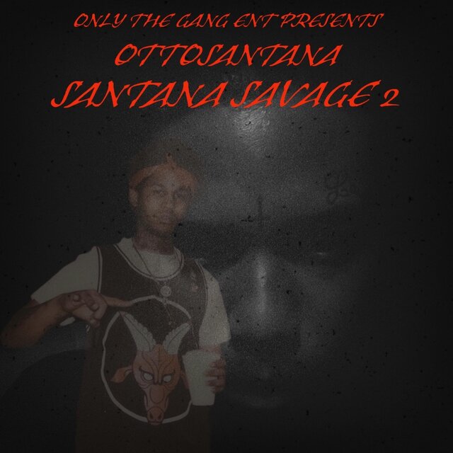 SANTANA SAVAGE 2