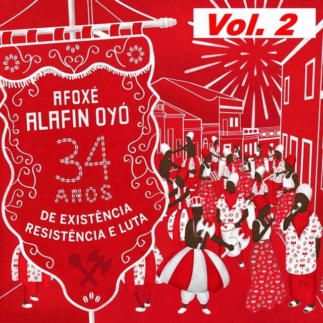 34 Anos de Existência, Resistência e Luta, Vol. 2
