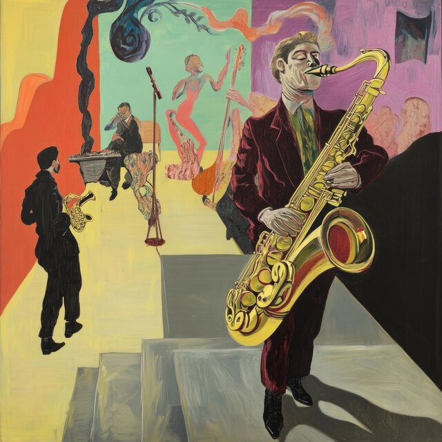 Bella Passeggiata Jazz