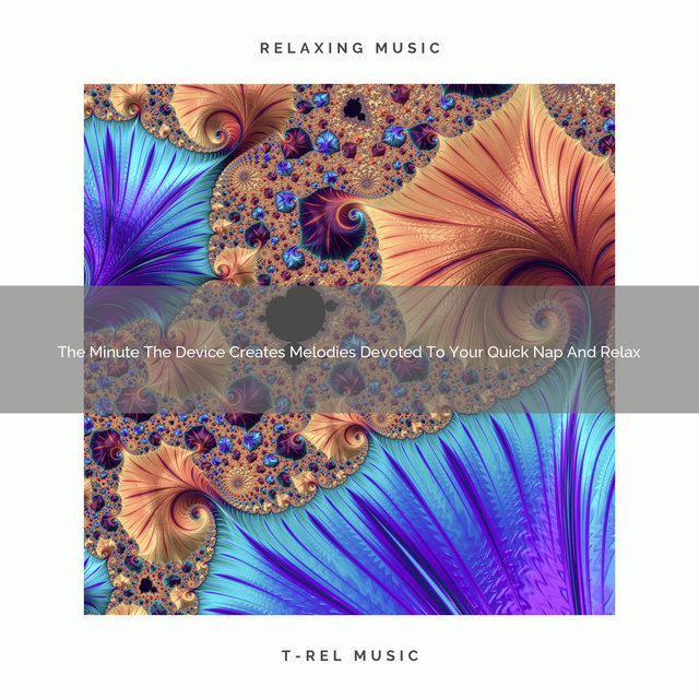 The Minute The Device Creates Melodies Devoted To Your Quick Nap And Relax