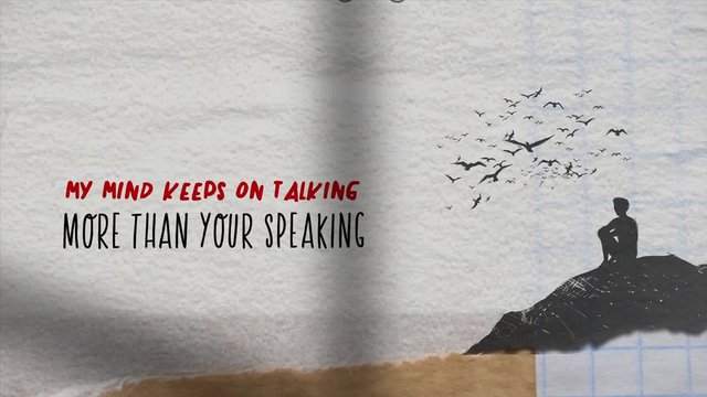 In The Silence (Lyric Video)