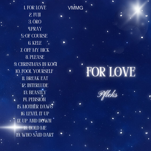 FOR LOVE (Original)