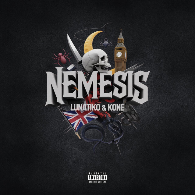 NÉMESIS (feat. Kone)