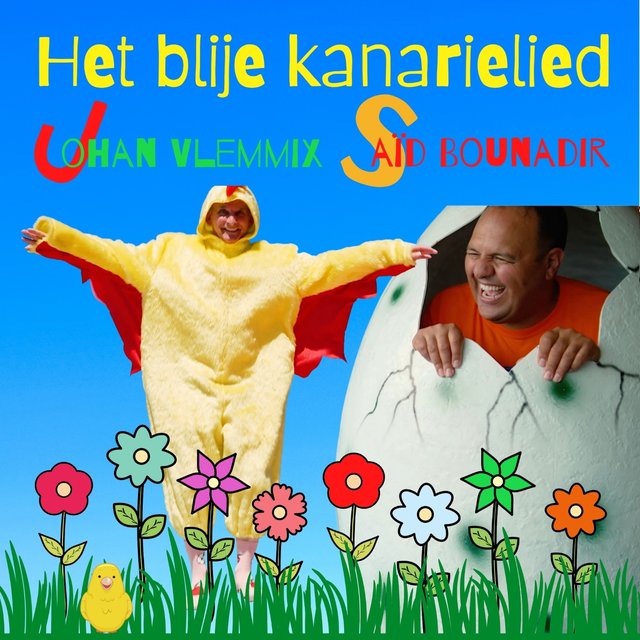Het blije Kanarielied