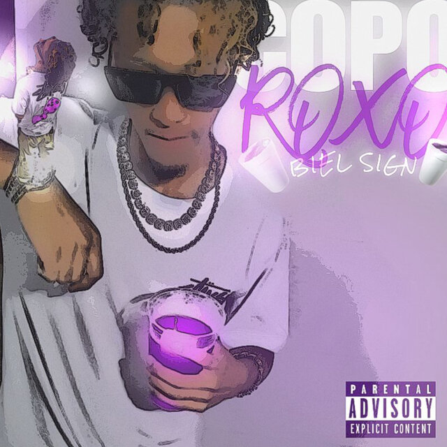 Copo Roxo