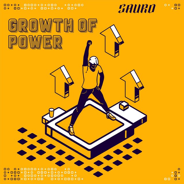 growth of power