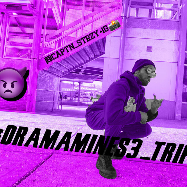 Dramamines 3: Trifecta