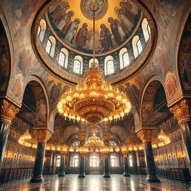 Liturgical Serenity