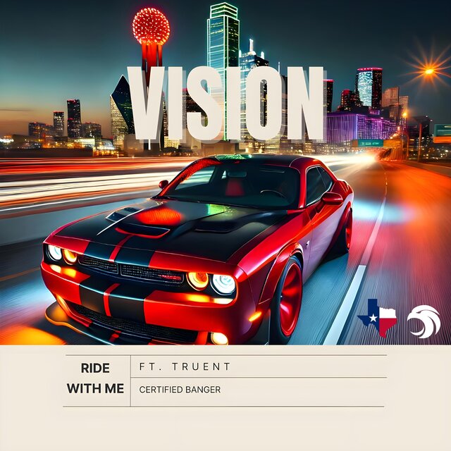 Ride With Me (feat. Truent)