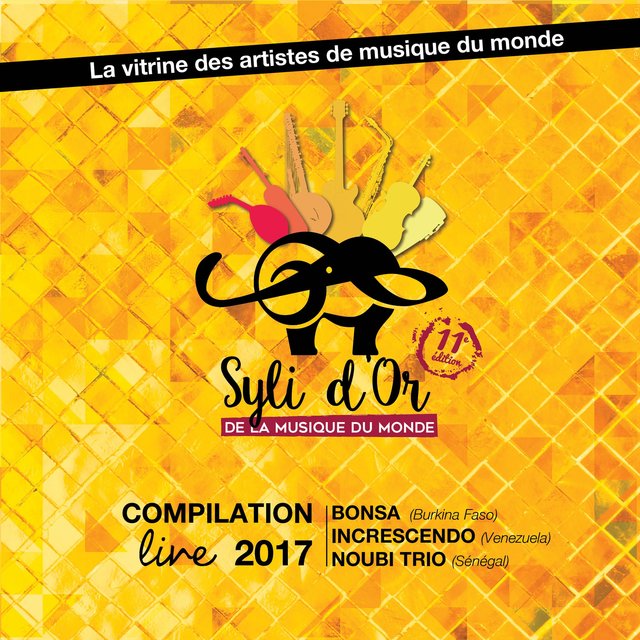 Les Syli d'Or de la musique du monde 2017 (Live)