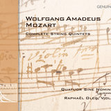 String Quintet No. 1 in B-Flat Major, K. 174: I. Allegro moderato