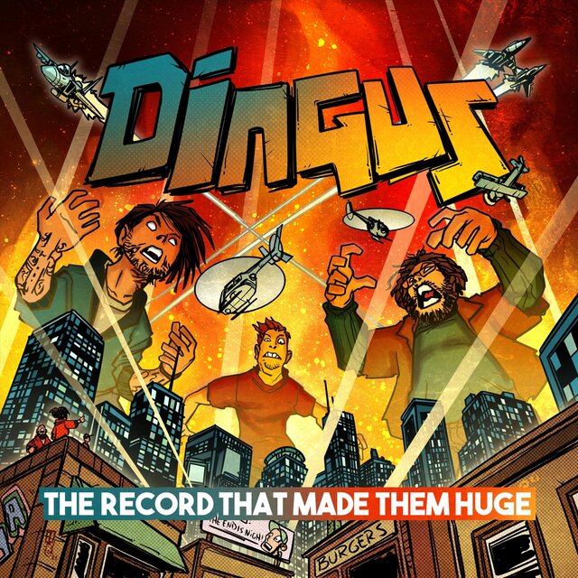 The Record That Made Them Huge