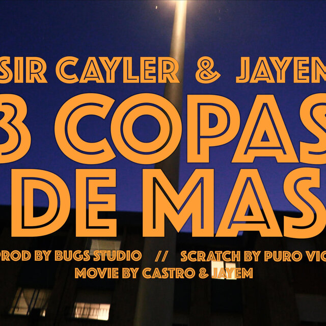 3 copas de más (feat. Jayem)