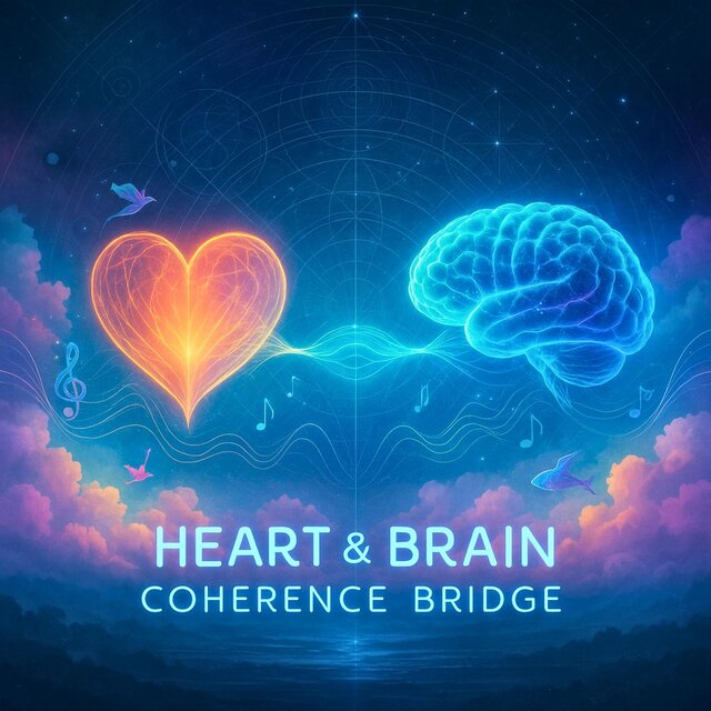 Heart & Brain Coherence Bridge