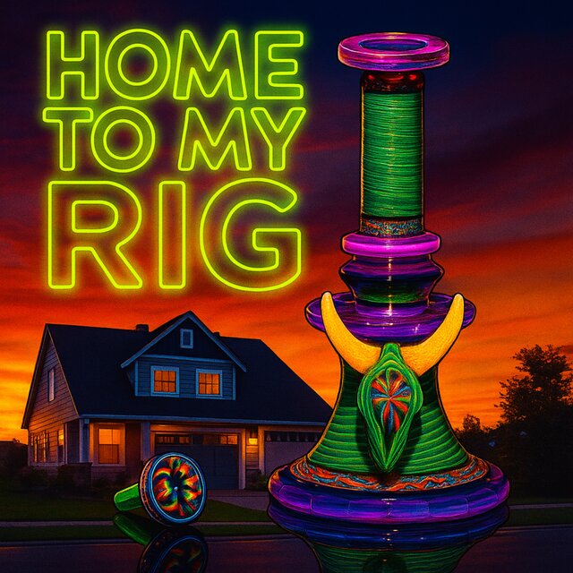 Home To My Rig