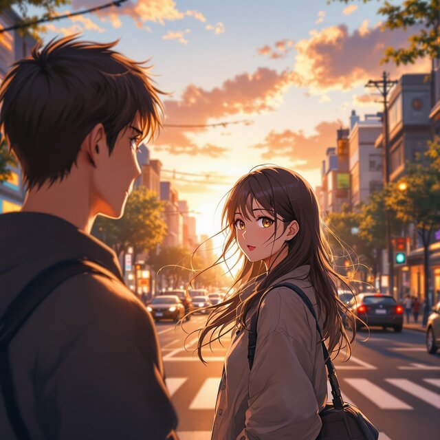 0.7秒の恋