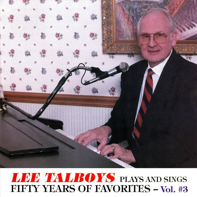 Plays and Sings Fifty Years of Favorites - Vol. #3