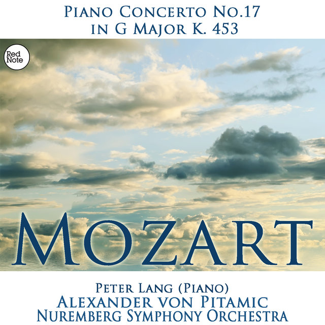 Mozart: Piano Concerto No.17 in G Major K. 453