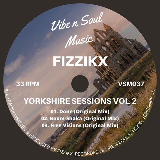 Yorkshire Sessions Vol 2