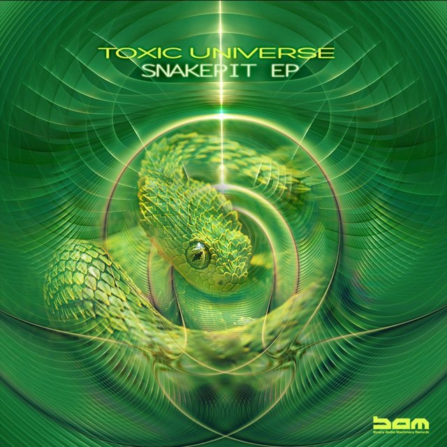 Snakepit EP