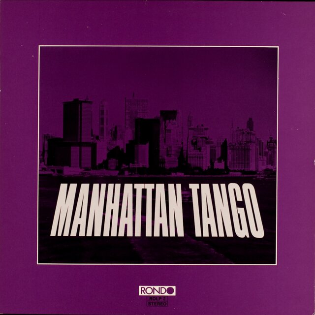 Manhattan Tango
