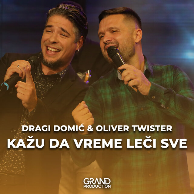 Kažu Da Vreme Leči Sve