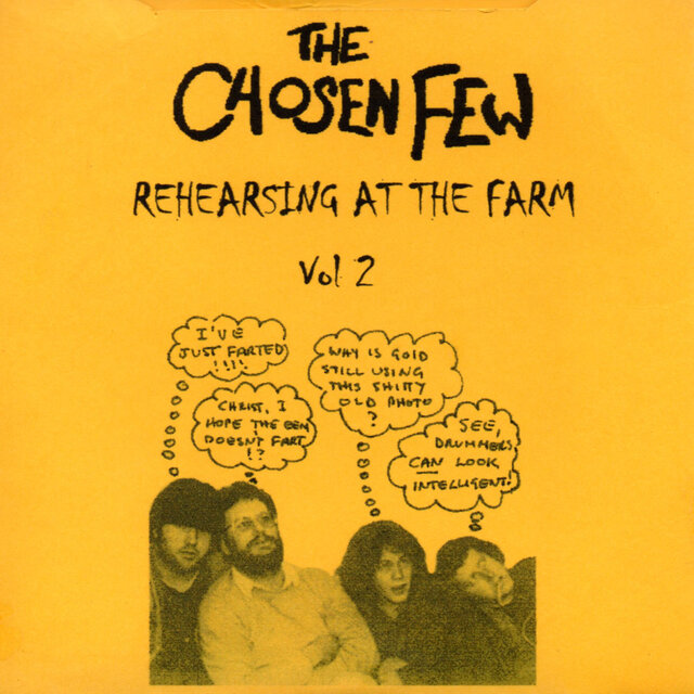 Rehearsing at the Farm, Vol. 2