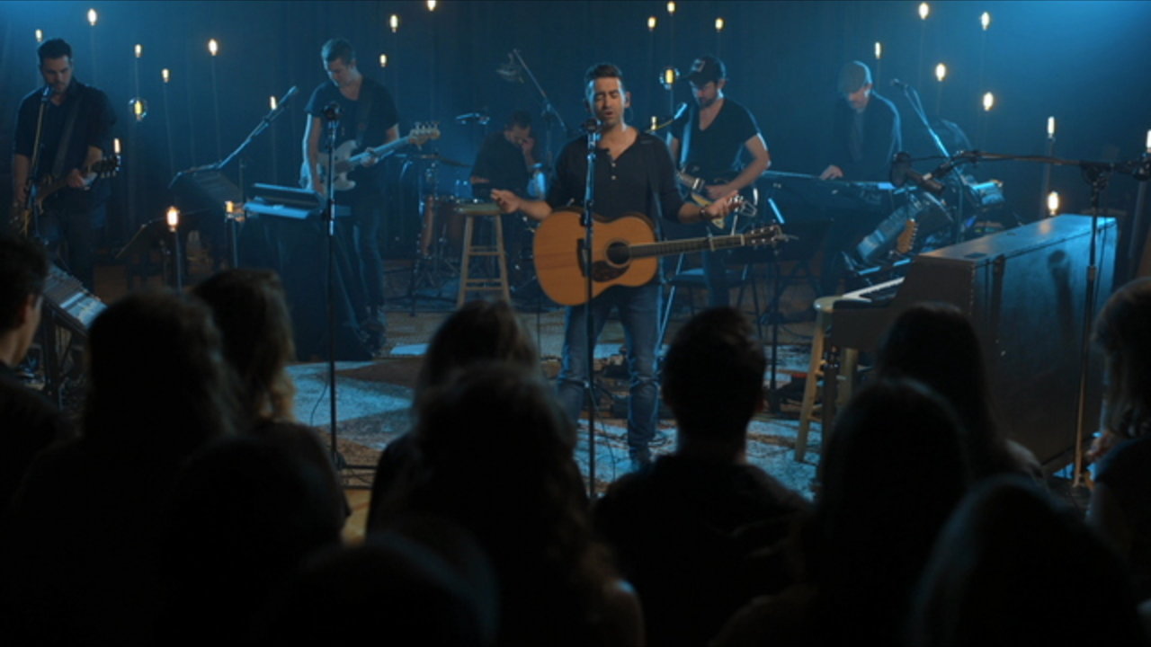God of Brilliant Lights (Live at The Tracking Room, Nashville, TN, 03/10/2017)
