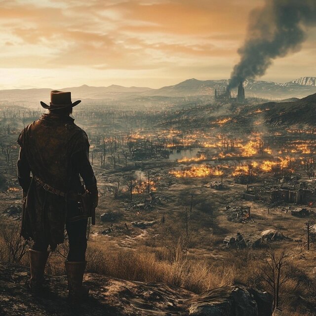 Cover art for album  by Tony Parisi