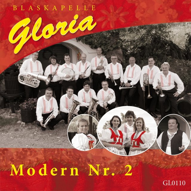 Modern Nr. 2