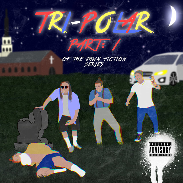 Tri-Polar Part I: Of the Jawn Fiction Series