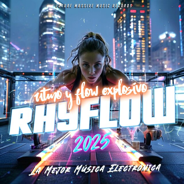 Rhyflow 2025 - Ritmo y Flow Explosivo
