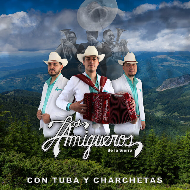 Con Tuba Y Charchetas