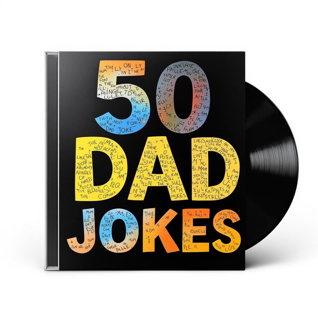 50 Dad Jokes