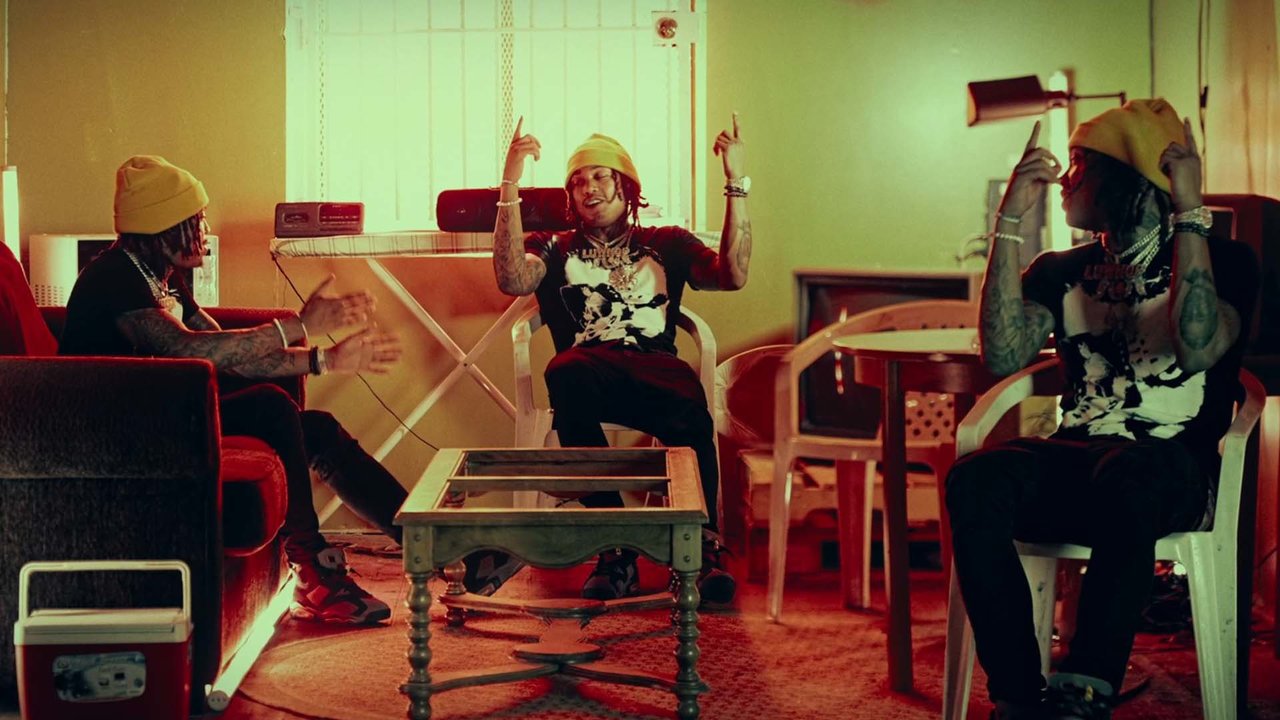 Why (Official Video)