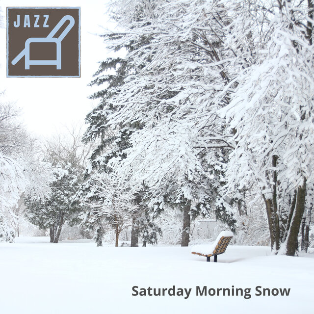 Saturday Morning Snow