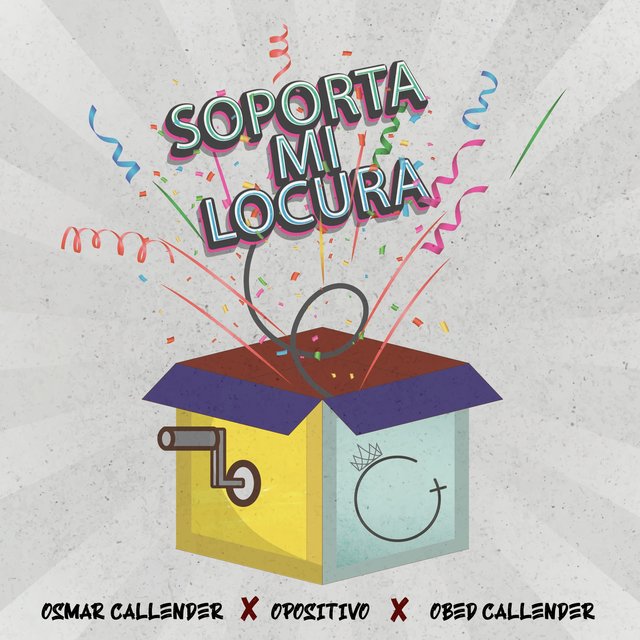 SOPORTA MI LOCURA