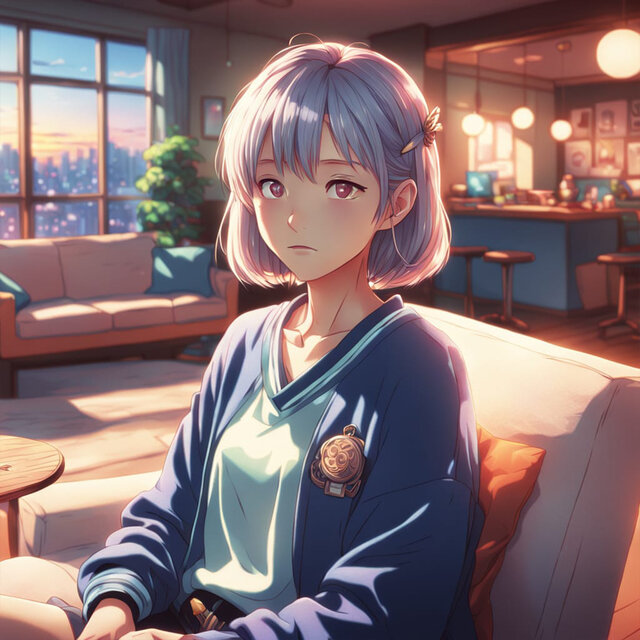 Library Nights: Lo-Fi Beats for Study & Focus