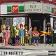 Cover art for album Trap Fifth Avenue by I Am Northeast