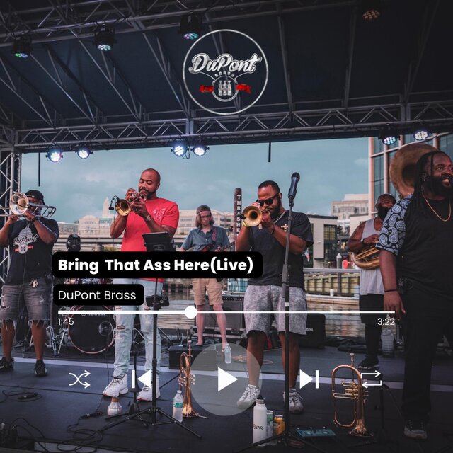 Bring That Ass Here (Live)