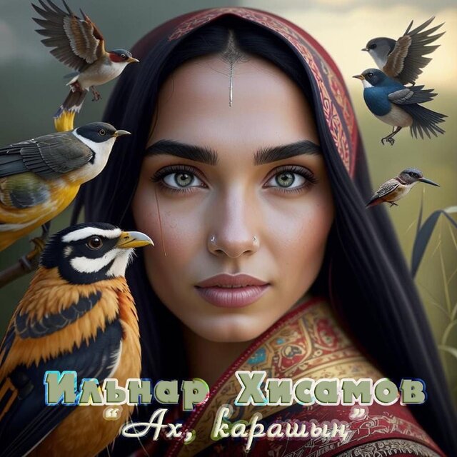 Ах, карашың