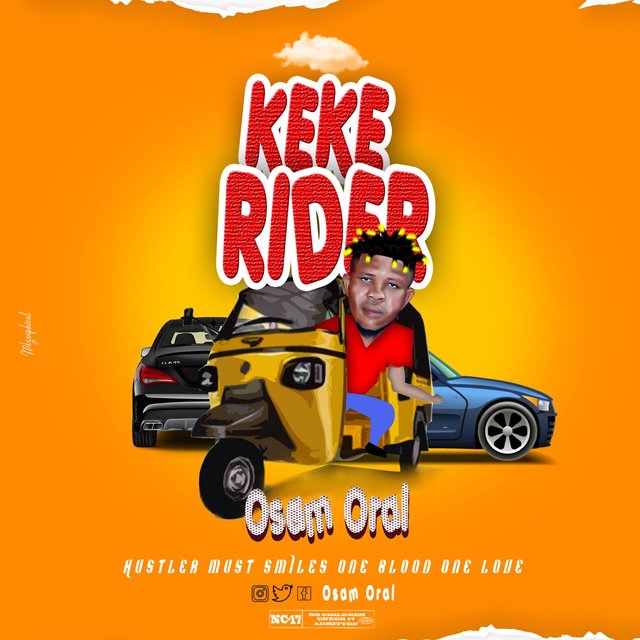 Keke Rider  (Single)
