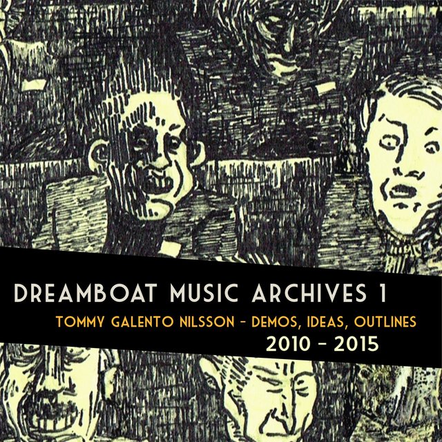 8 DEMOS, IDEAS OR OUTLINES. (8 DEMOS, IDEAS OR OUTLINES.)