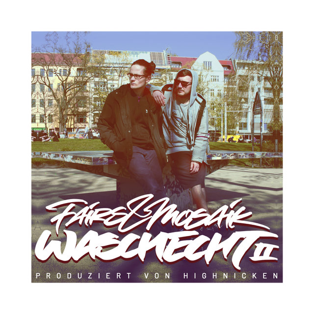 Waschecht 2