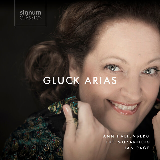 Gluck Arias